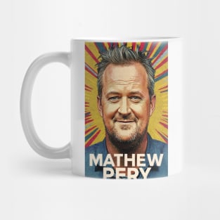 Matthew Perry Rip Mug